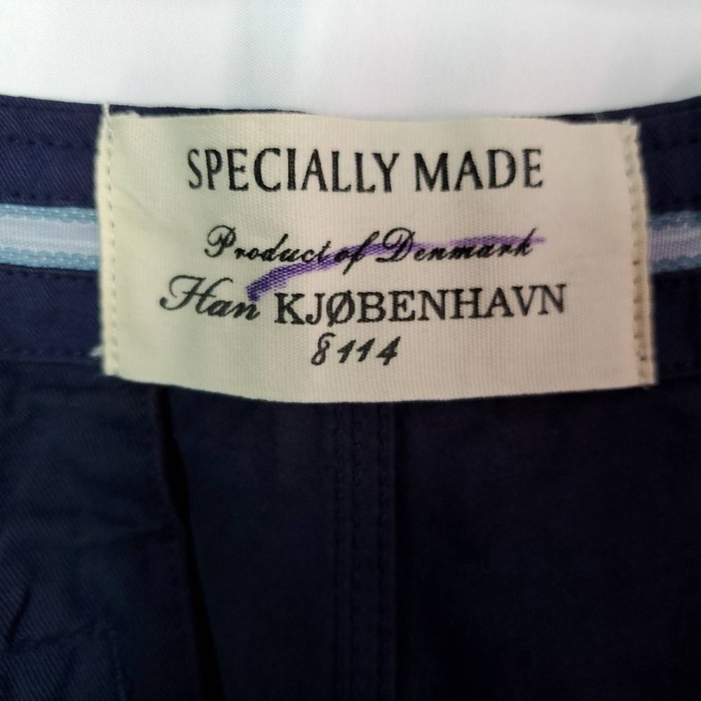 Han Kjobenhavn Tapered Non Denim Style no. 25 AW13 - Picture 7 of 11